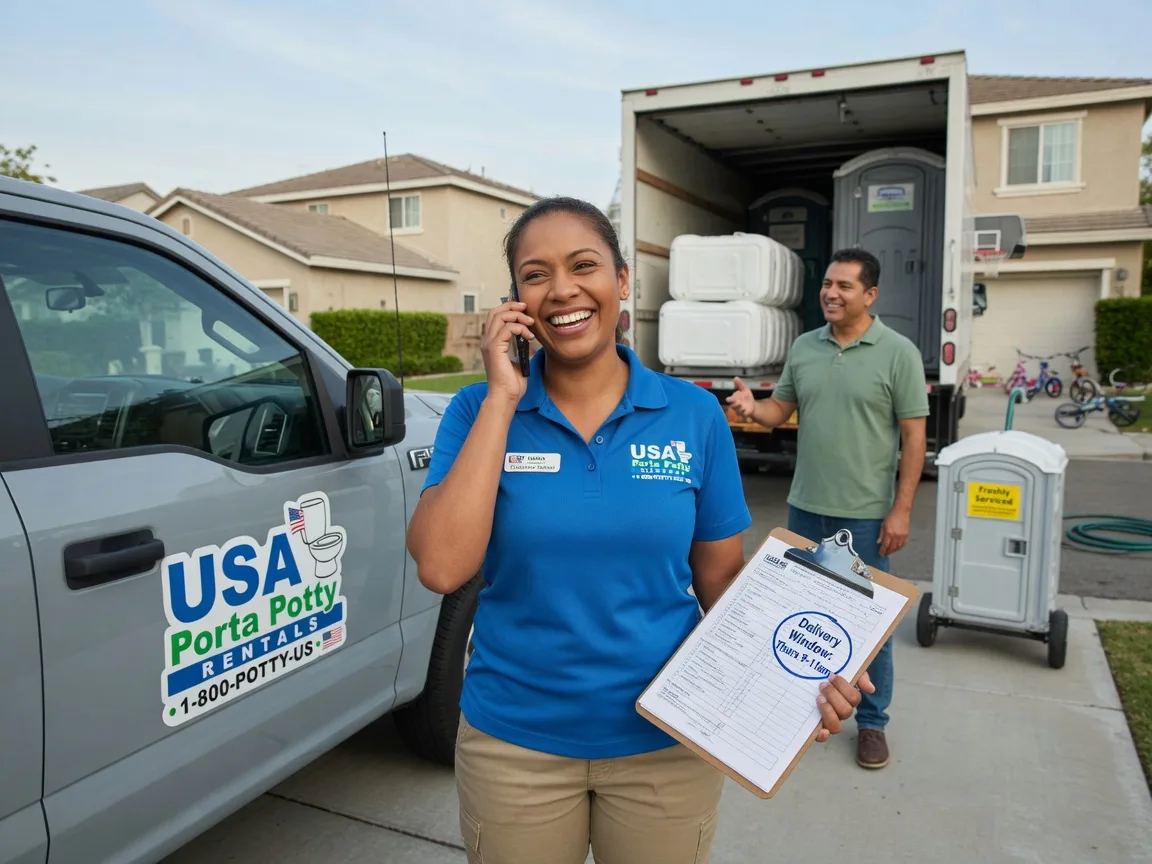 Porta Potty Rental Ontario, WI FAQs